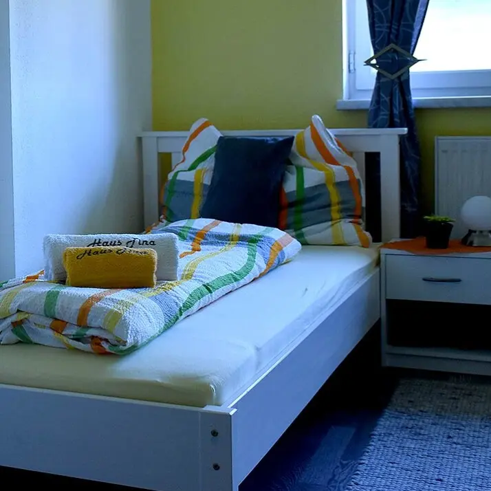 Einzelbettzimmer Haus Tina Einzelbettzimmer Haus Tina